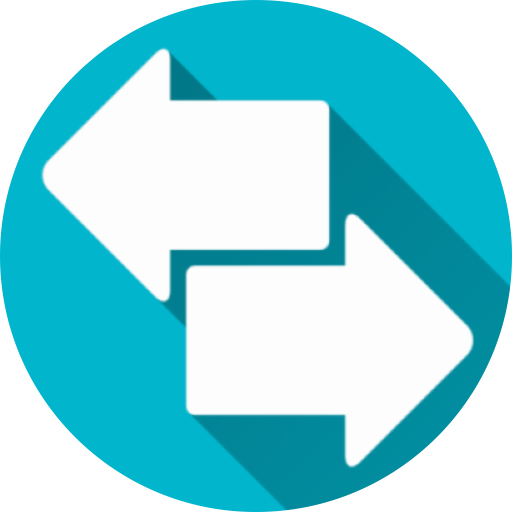 Indian Font Converter App Logo