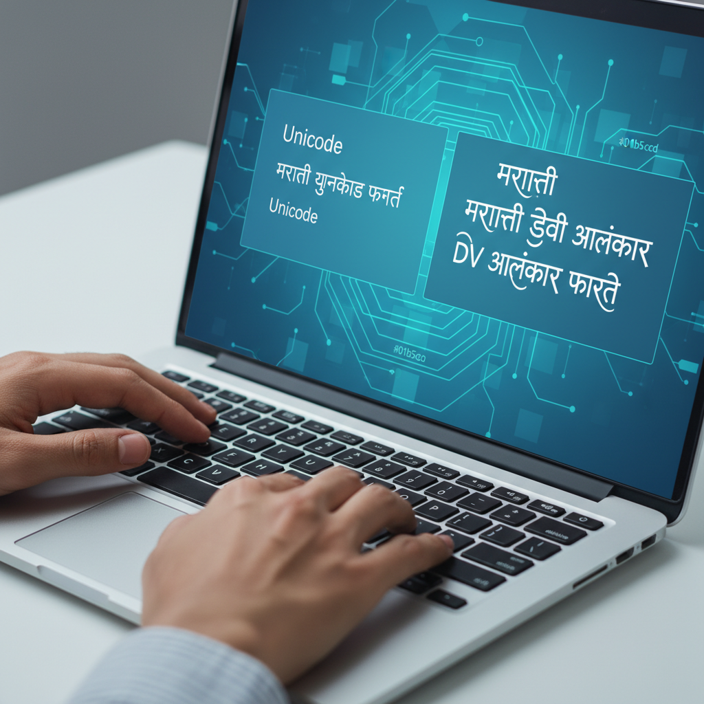 Unicode to DV Alankar Marathi Font Converter: The Essential Guide