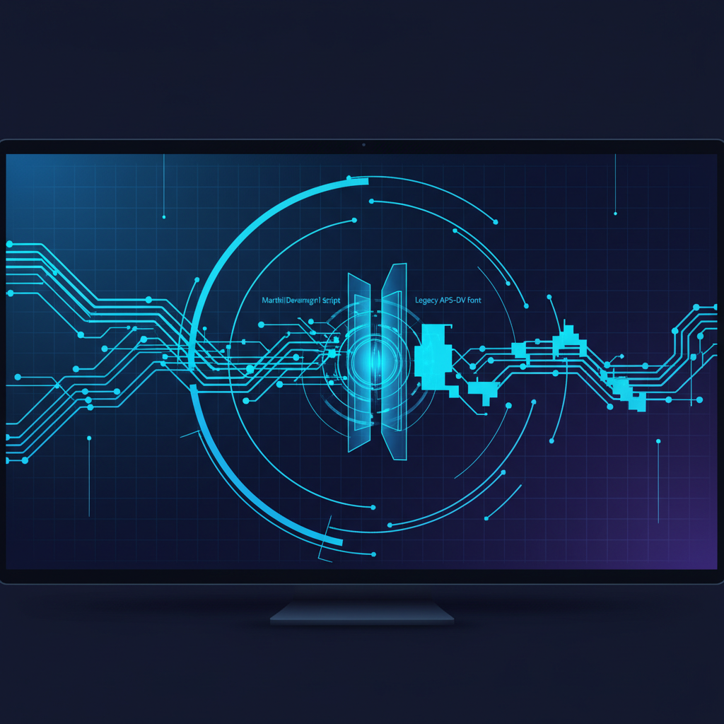 Unicode से APS-DV-PRAKASH/PRIYANKA मराठी फॉन्ट कनवर्टर का उपयोग कैसे करें?