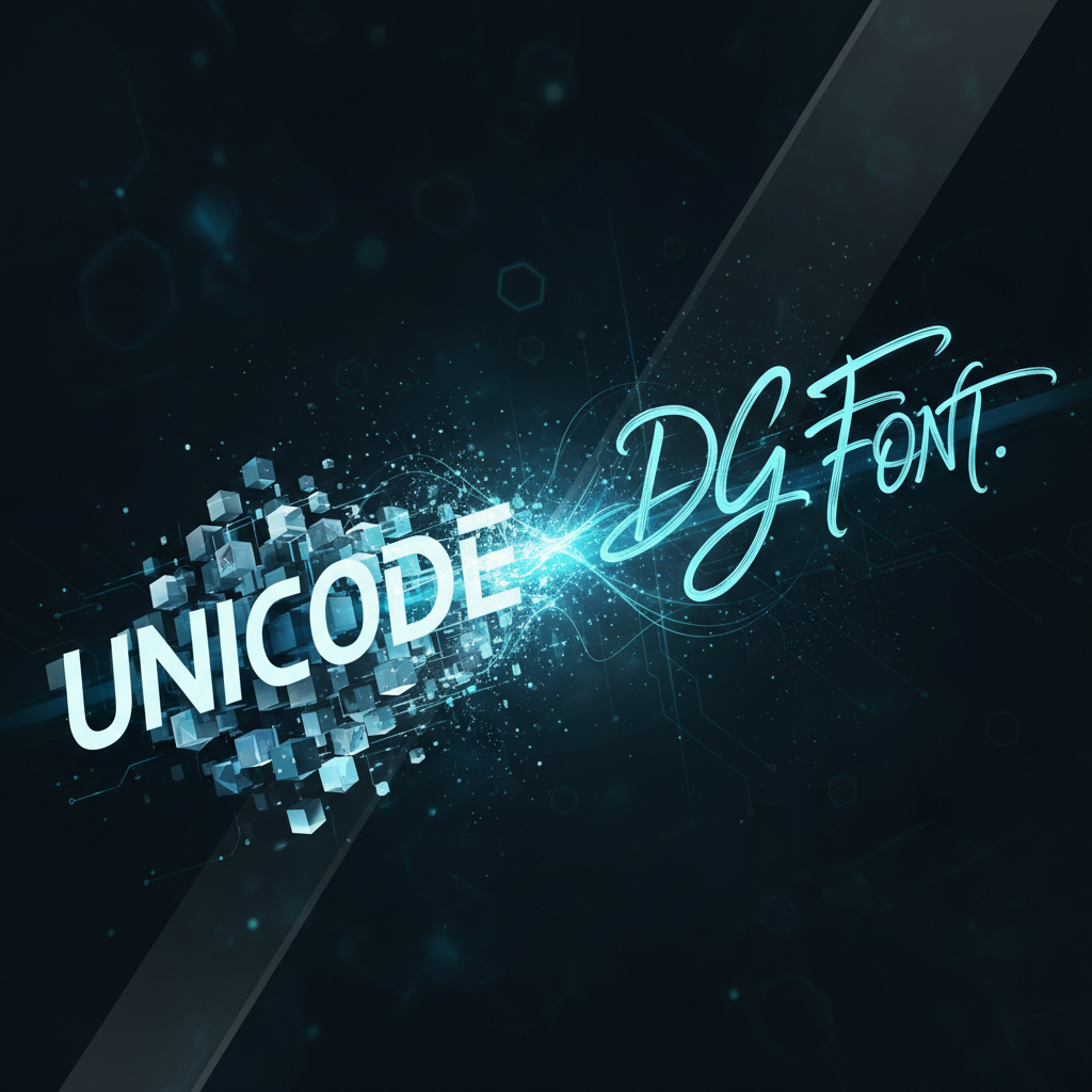 यूनिकोड टू डीजी कन्वर्टर: मराठी और हिंदी फॉन्ट बदलने का आसान तरीका