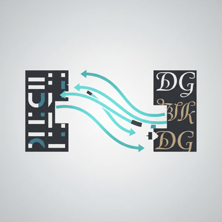 मराठी युनिकोड फॉन्ट ते डीजी फॉन्ट रूपांतरण प्रक्रिया