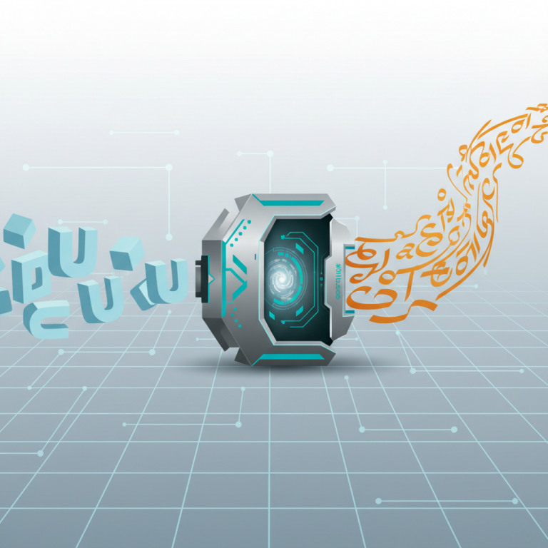 युनिकोड ते श्री लिपी कनवर्टर वापरून अचूक रूपांतरण दर्शवणारे ग्राफिक.