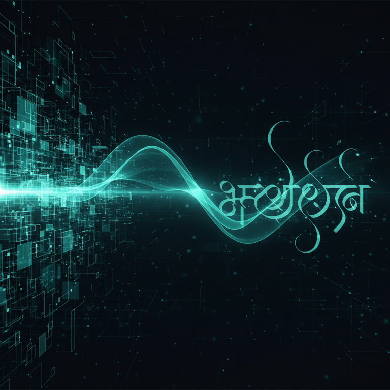 युनिकोड टू डीव्हीबी टीटी सुरेख फॉन्ट रूपांतरण प्रक्रिया