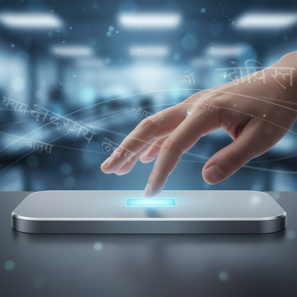 Step-by-step guide for using the online text converter.