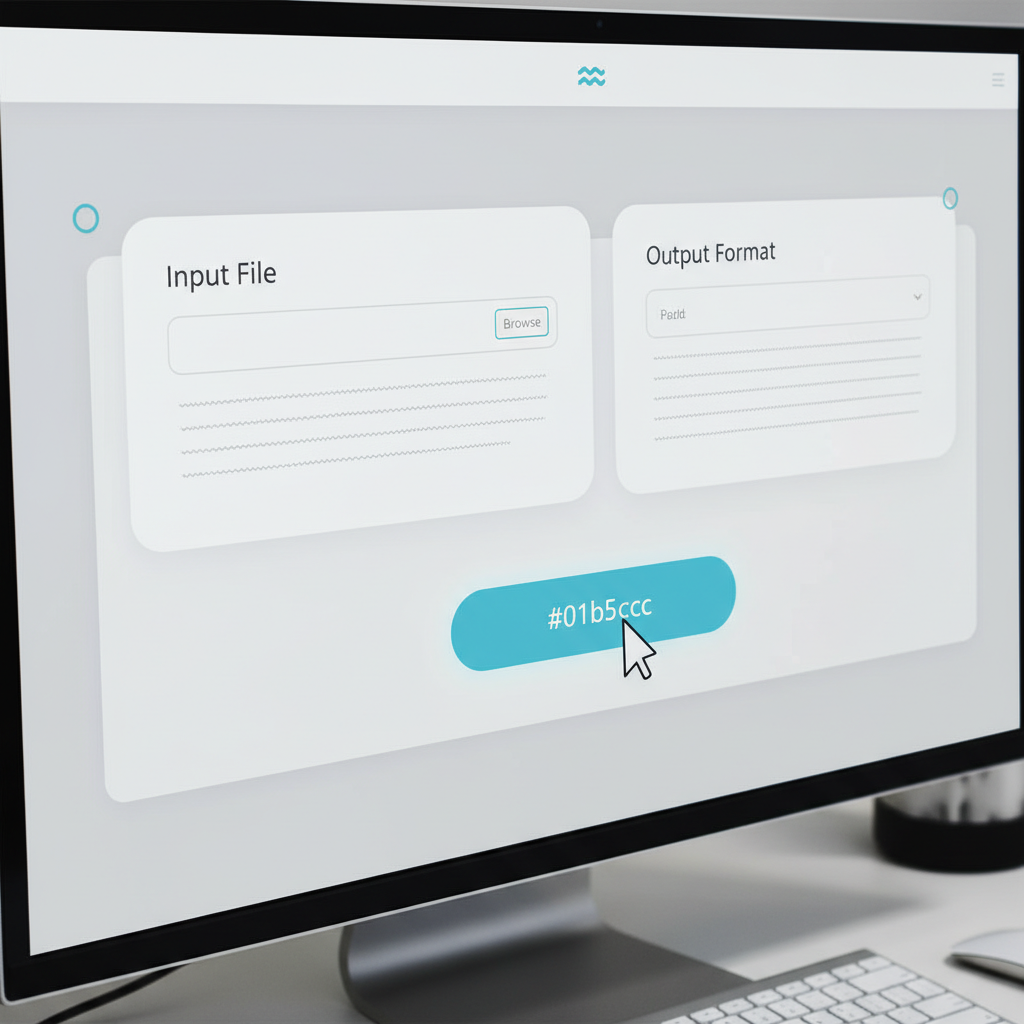 ऑनलाइन यूनिकोड से एएमएस कन्वर्टर इंटरफ़ेस
