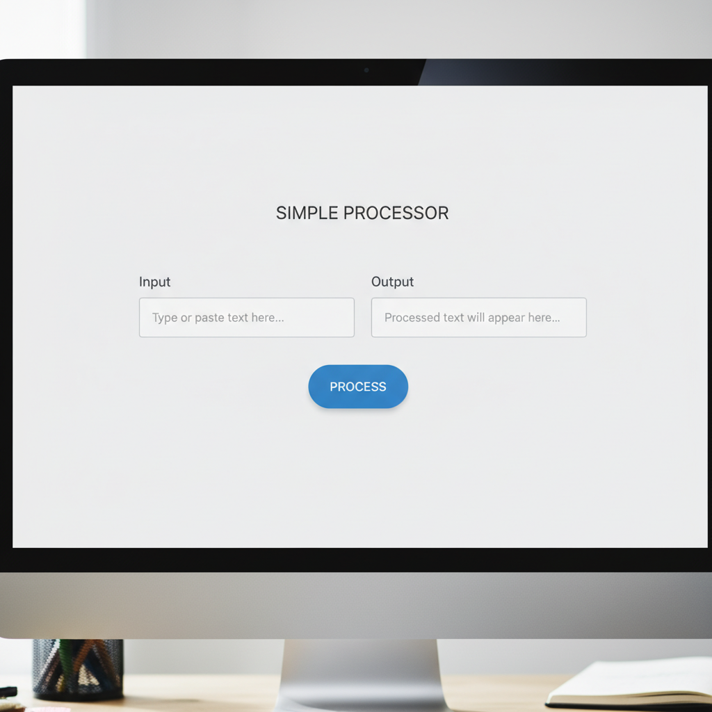 यूनिकोड से एएमएस कन्वर्टर का इंटरफ़ेस