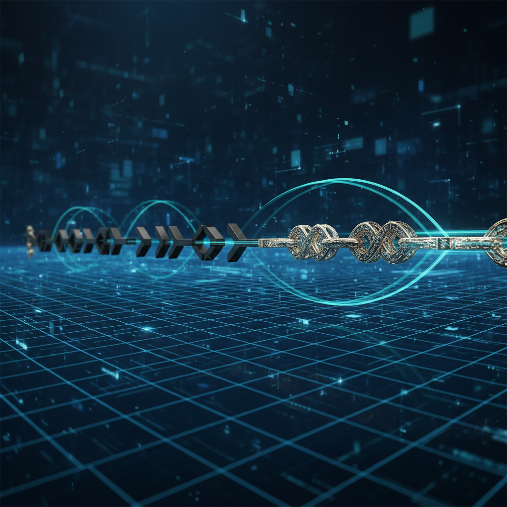 Fast Font Conversion Benefits High-speed data conversion representing the benefits of the Infinity Font Converter.