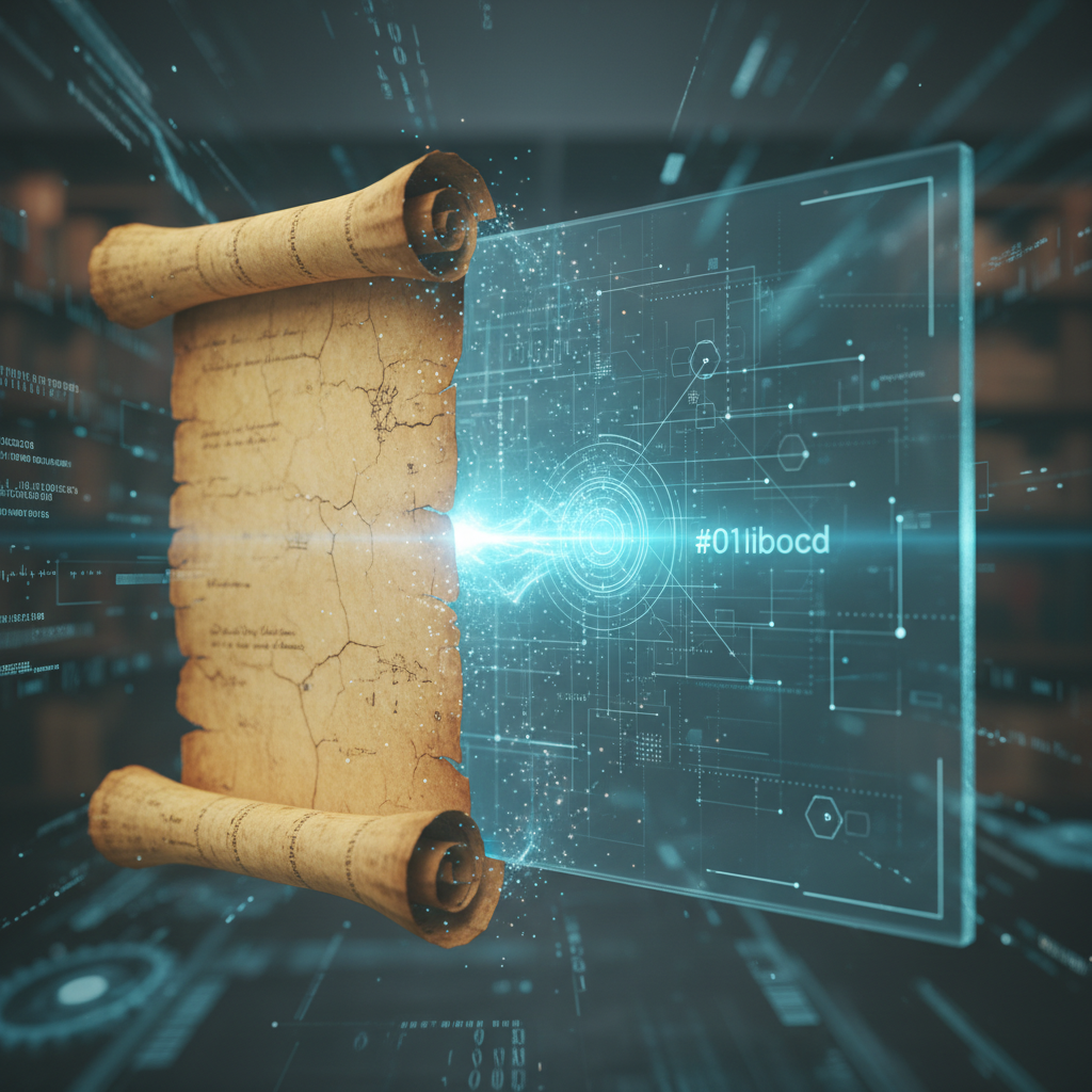 Data integrity and accessibility when converting between font types.