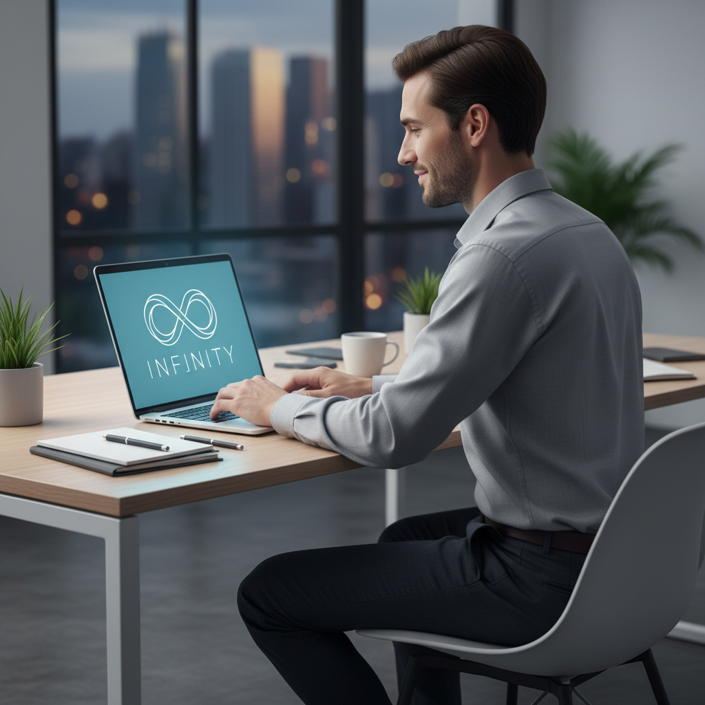 Mastering typography with the free Unicode to Infinity Converter.