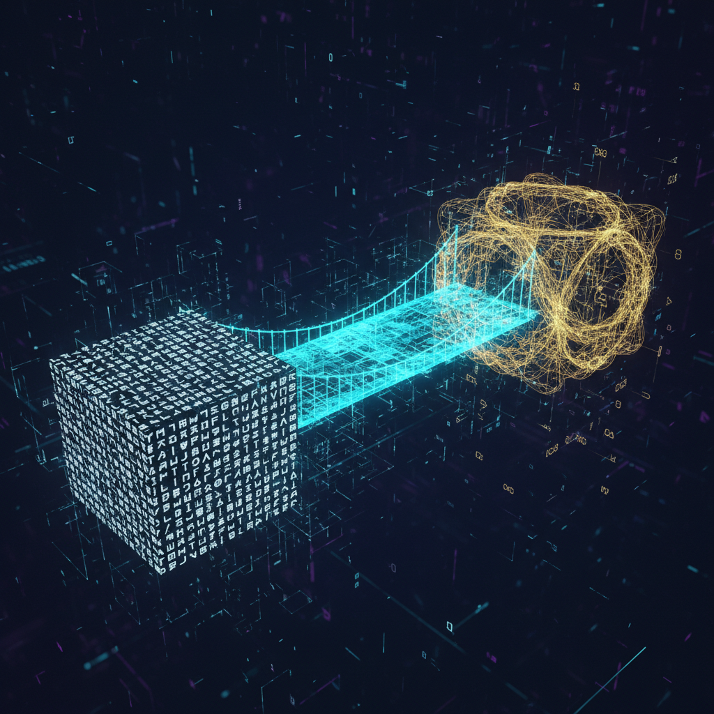 यूनिकोड से इनफिनिटी फॉन्ट तक रूपांतरण का पुल।