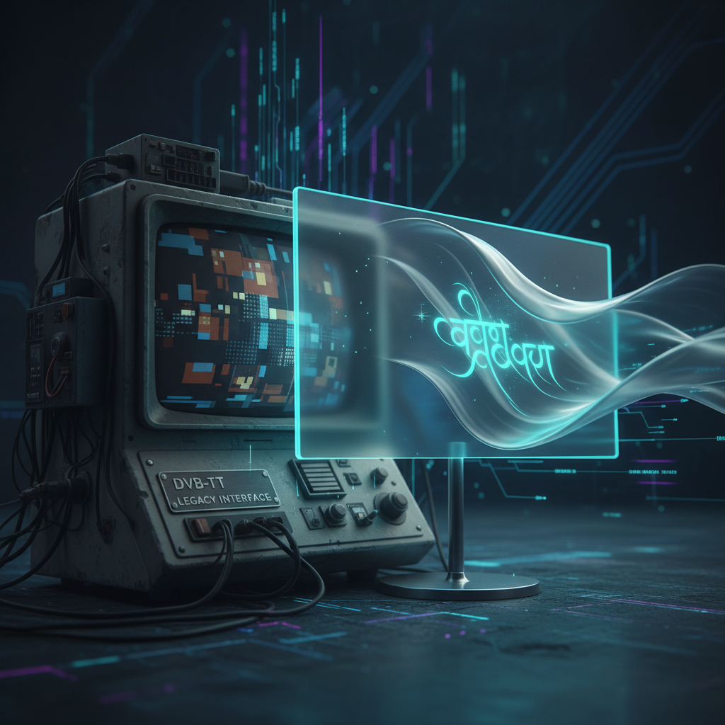 डीवीबी-टीटी सुरेश फॉन्ट का महत्व और उपयोग