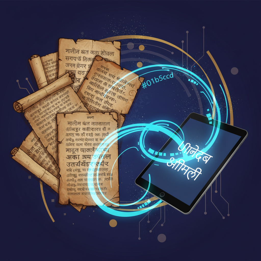 जुने युनिकोड ते शिवाजी फॉन्ट सहजपणे रूपांतरित करण्याची प्रक्रिया