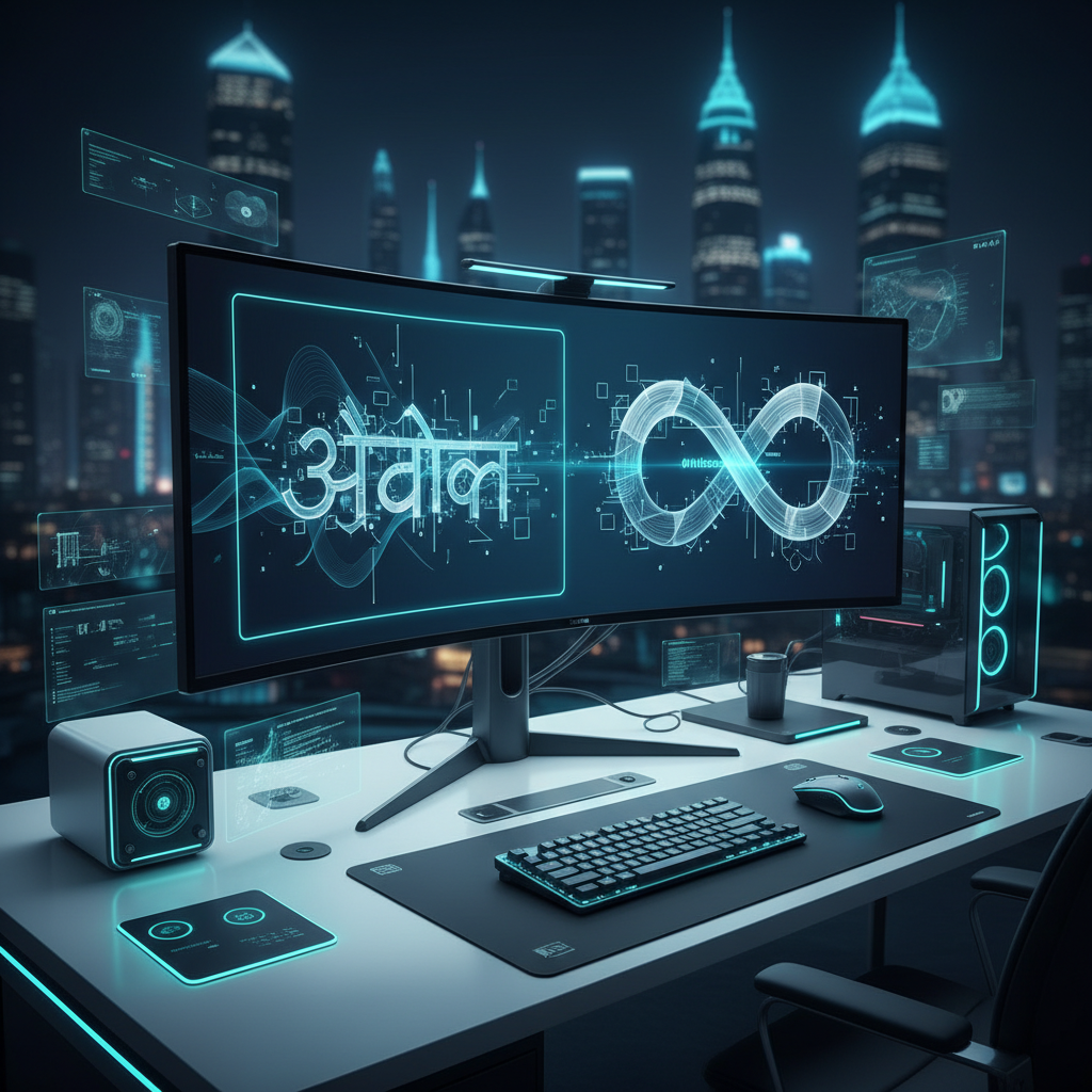 यूनिकोड इनफिनिटी कन्वर्टर: मराठी फॉन्ट बदलने का आसान तरीका