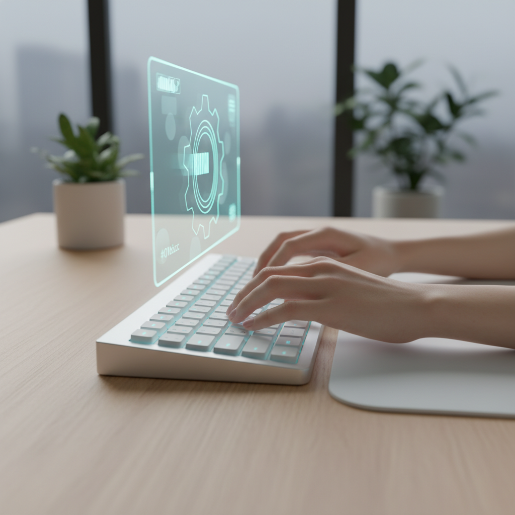 Quick Font Conversion Process User quickly operating the Unicode to DV Alankar converter for fast text transformation