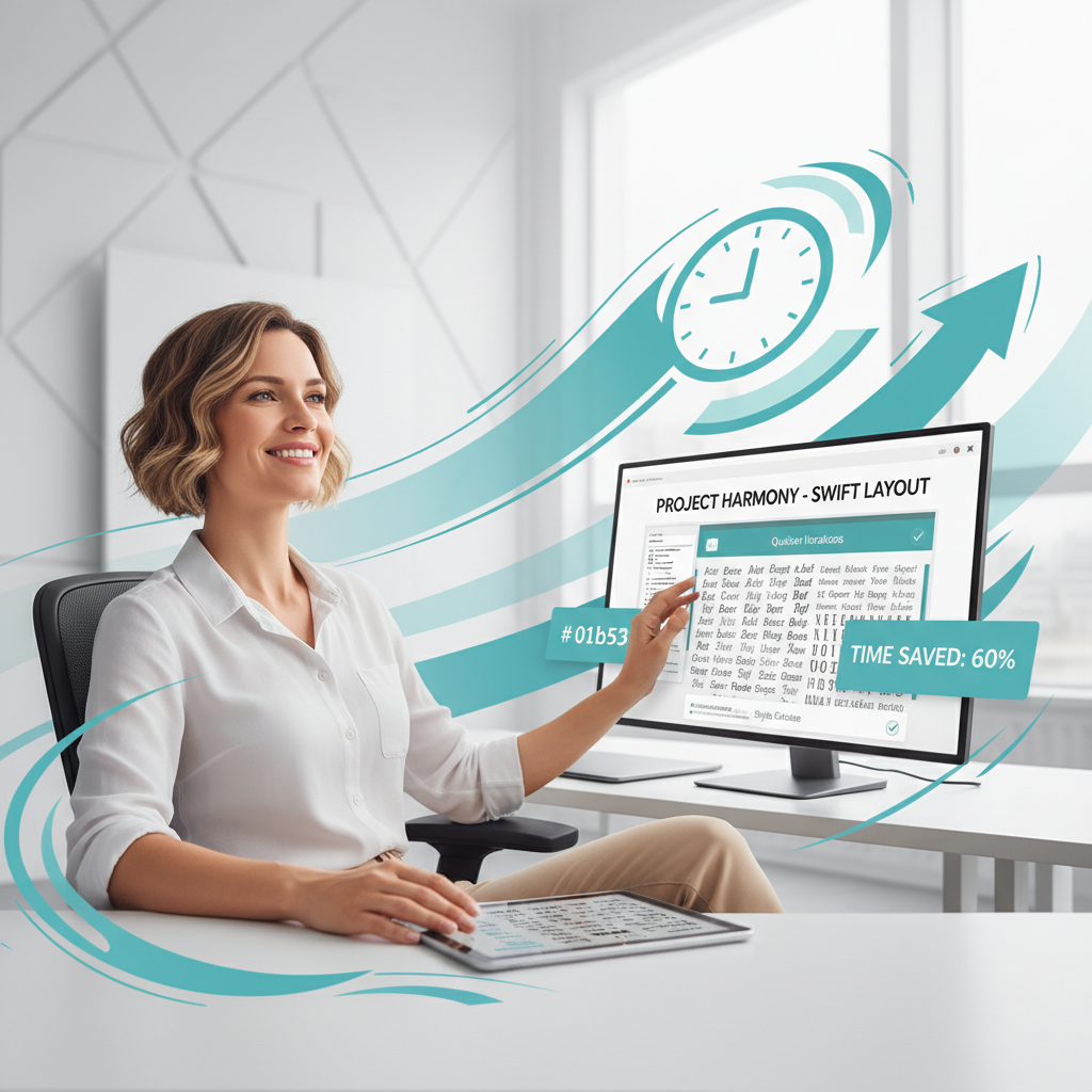 AMS फॉन्ट रूपांतरण के लाभ फॉन्ट रूपांतरण में सटीकता और समय की बचत