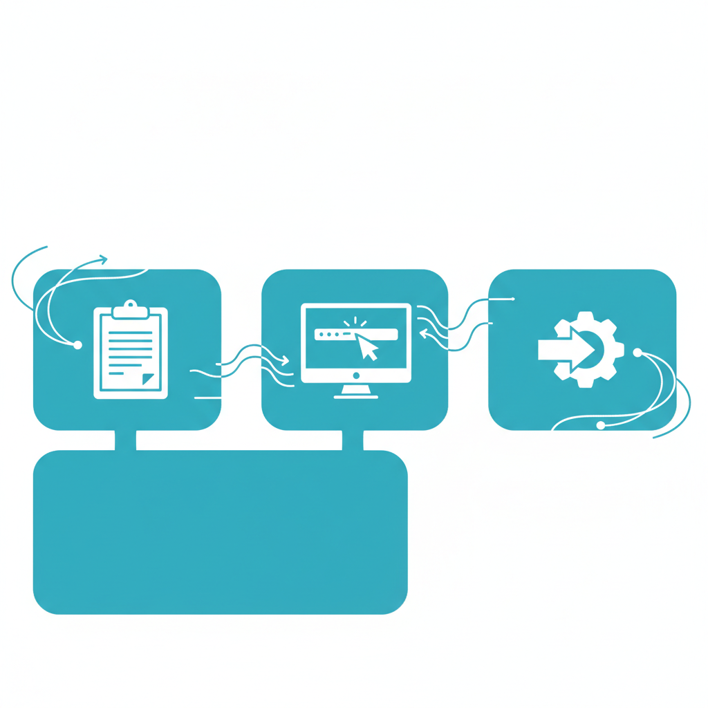 फॉन्ट रूपांतरण प्रक्रिया टप्प्याटप्प्याने